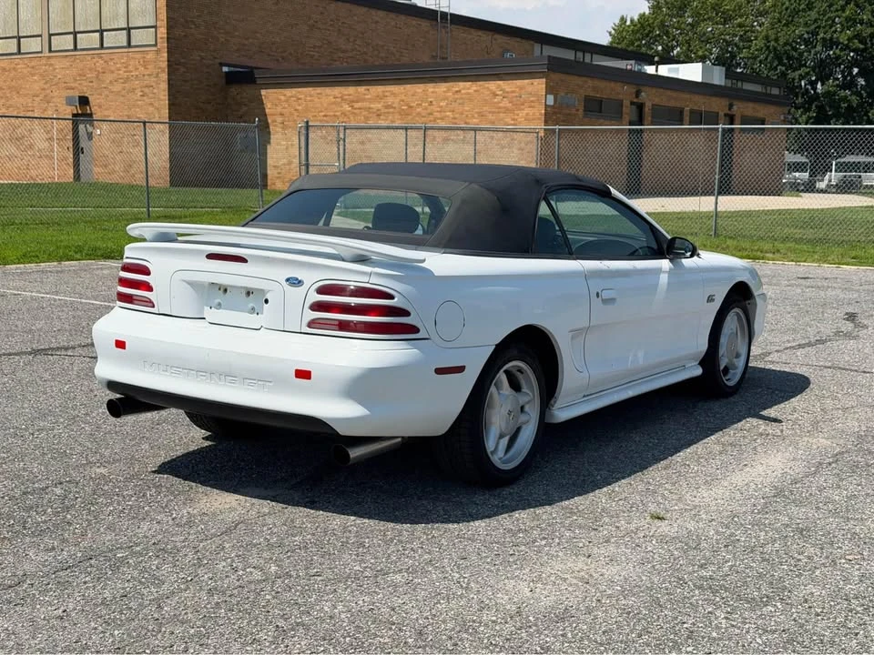 1994 Ford SN95 Mustang - Image 3 of 8