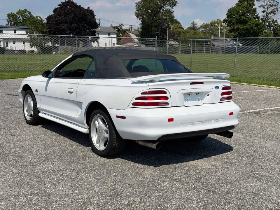 1994 Ford SN95 Mustang - Image 2 of 8