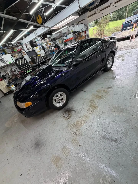 1994 Ford SN95 Mustang - Image 2 of 15