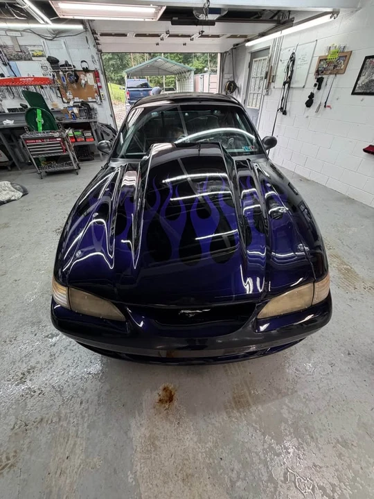 1994 Ford SN95 Mustang - Image 3 of 15