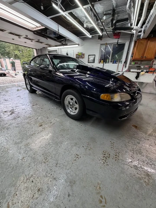 1994 Ford SN95 Mustang - Image 5 of 15