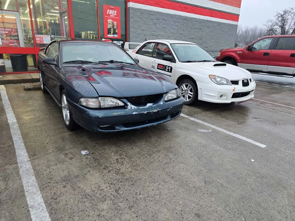 1994 Ford SN95 Mustang - Image 3 of 4