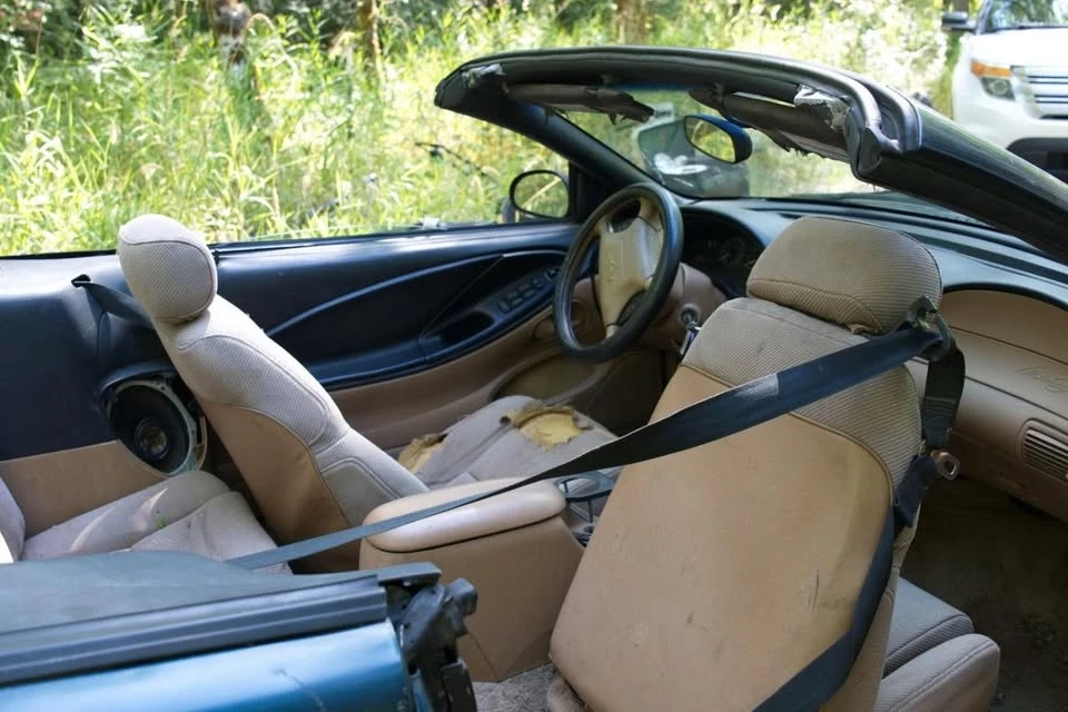 1994 Ford SN95 Mustang - Image 3 of 3