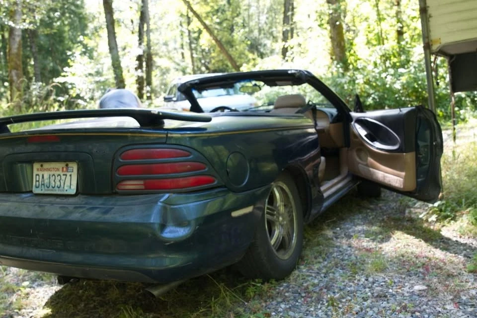 1994 Ford SN95 Mustang - Image 2 of 3