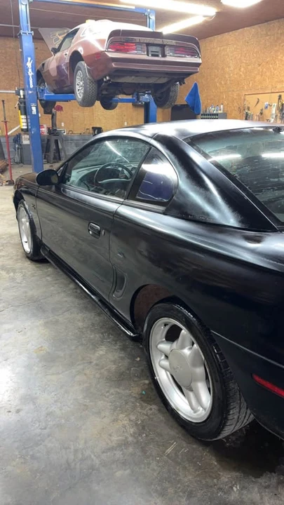 1994 Ford SN95 Mustang - Image 2 of 9