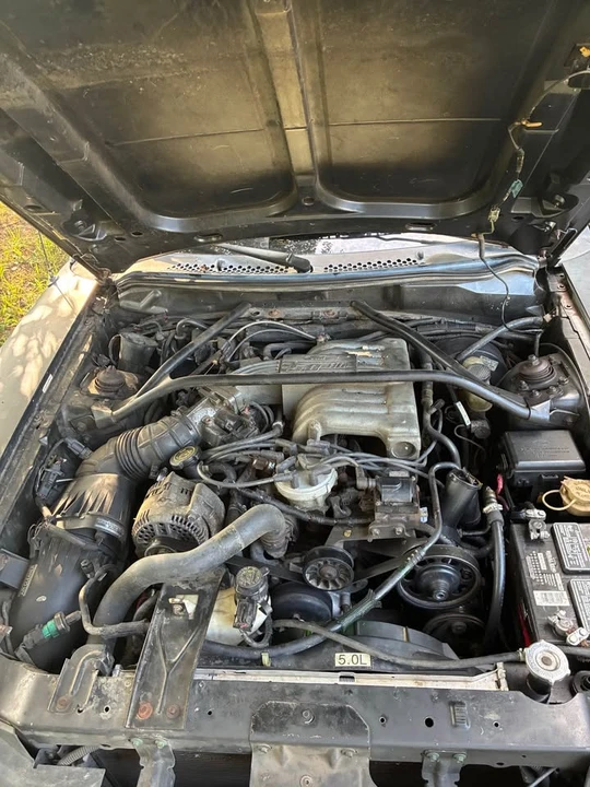 1994 Ford SN95 Mustang - Image 7 of 9