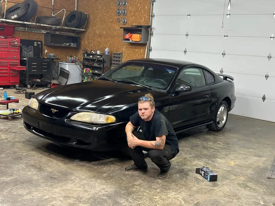 1994 Ford SN95 Mustang - Image 6 of 9