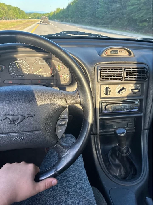 1994 Ford SN95 Mustang - Image 9 of 9