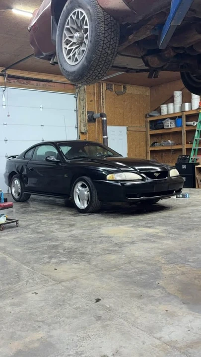 1994 Ford SN95 Mustang - Image 5 of 9