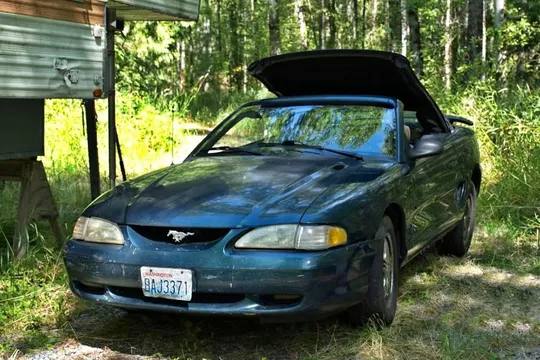 1994 Ford Mustang GT