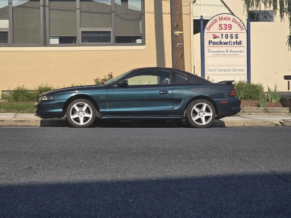 1994 Ford SN95 Mustang - Image 2 of 4