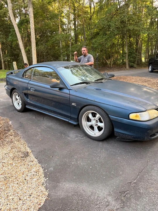 1994 Ford SN95 Mustang - Image 9 of 10