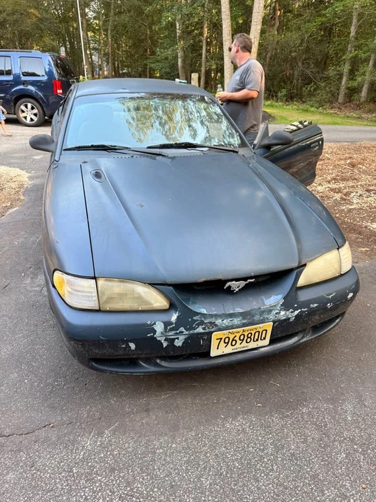 1994 Ford SN95 Mustang - Image 10 of 10