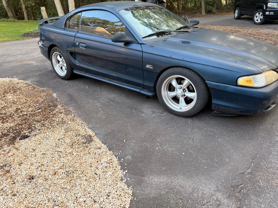 1994 Ford SN95 Mustang - Image 8 of 10