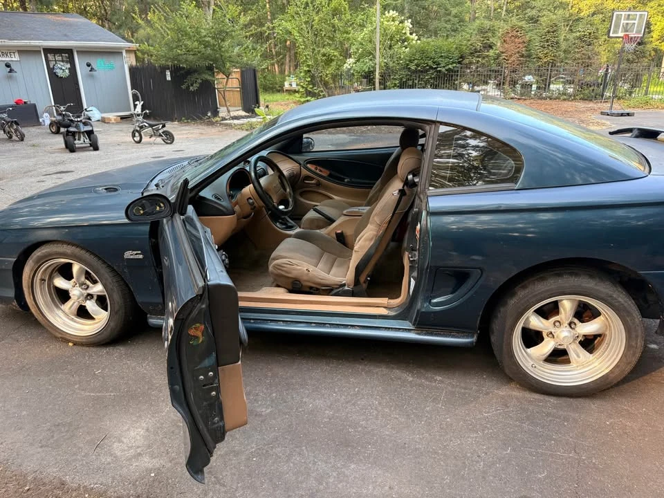 1994 Ford SN95 Mustang - Image 6 of 10