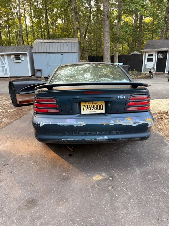 1994 Ford SN95 Mustang - Image 7 of 10