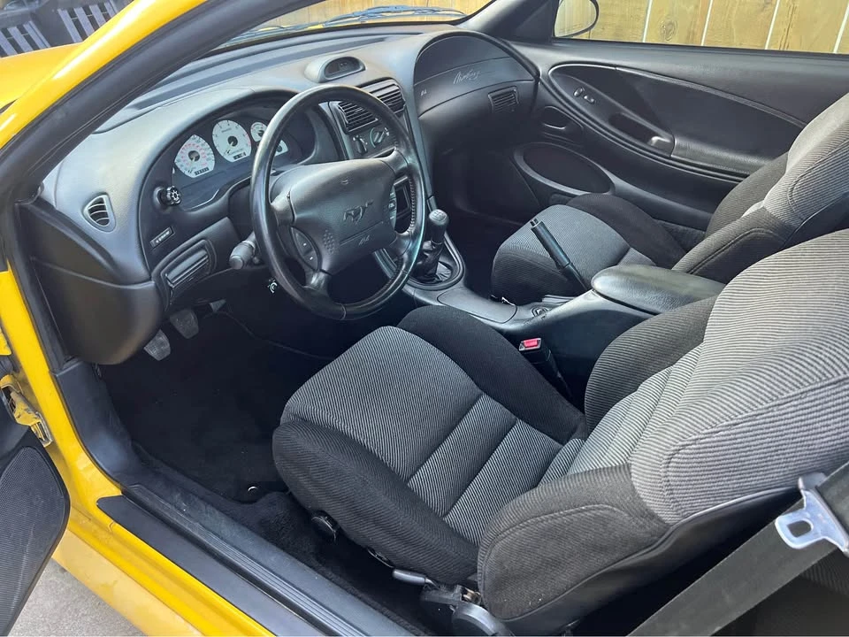 1994 Ford SN95 Mustang - Image 14 of 16