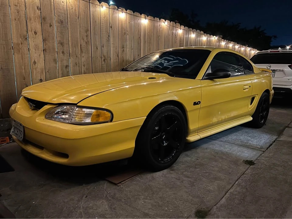 1994 Ford SN95 Mustang - Image 2 of 16
