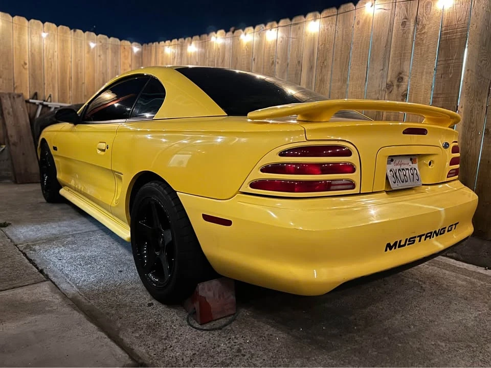 1994 Ford SN95 Mustang - Image 3 of 16