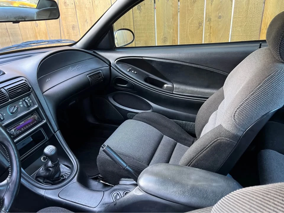 1994 Ford SN95 Mustang - Image 11 of 16