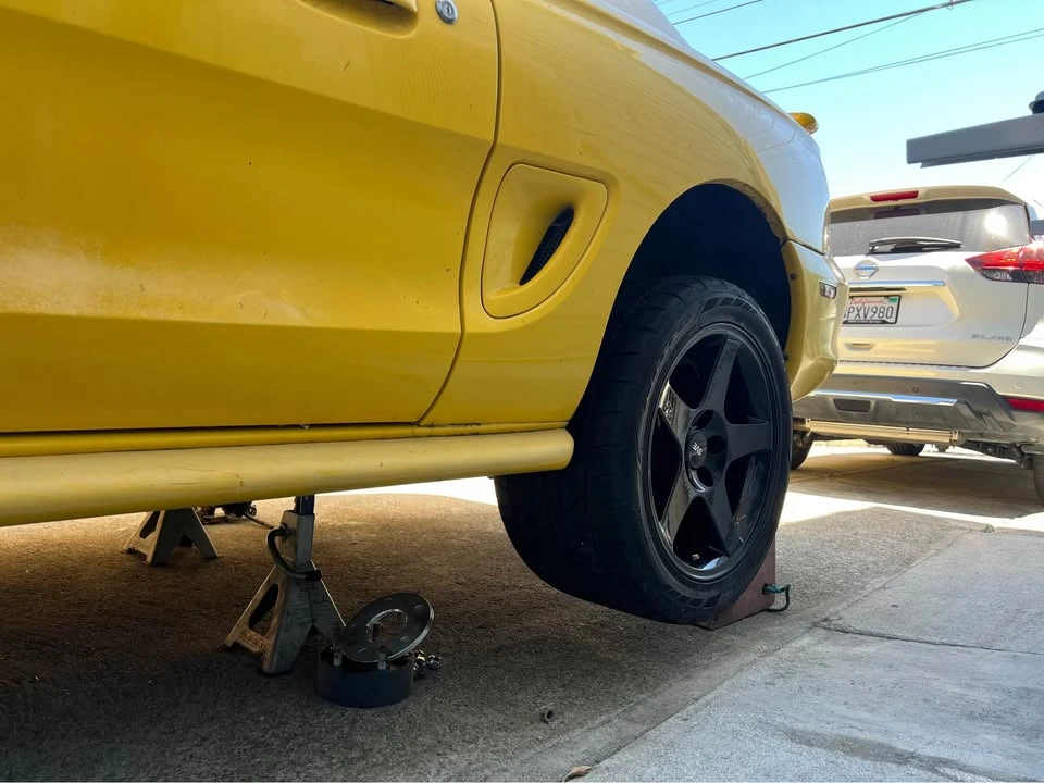 1994 Ford SN95 Mustang - Image 9 of 16