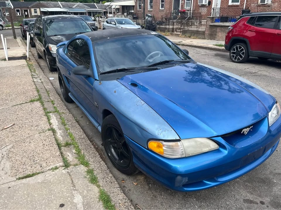 1994 Ford SN95 Mustang - Image 4 of 6