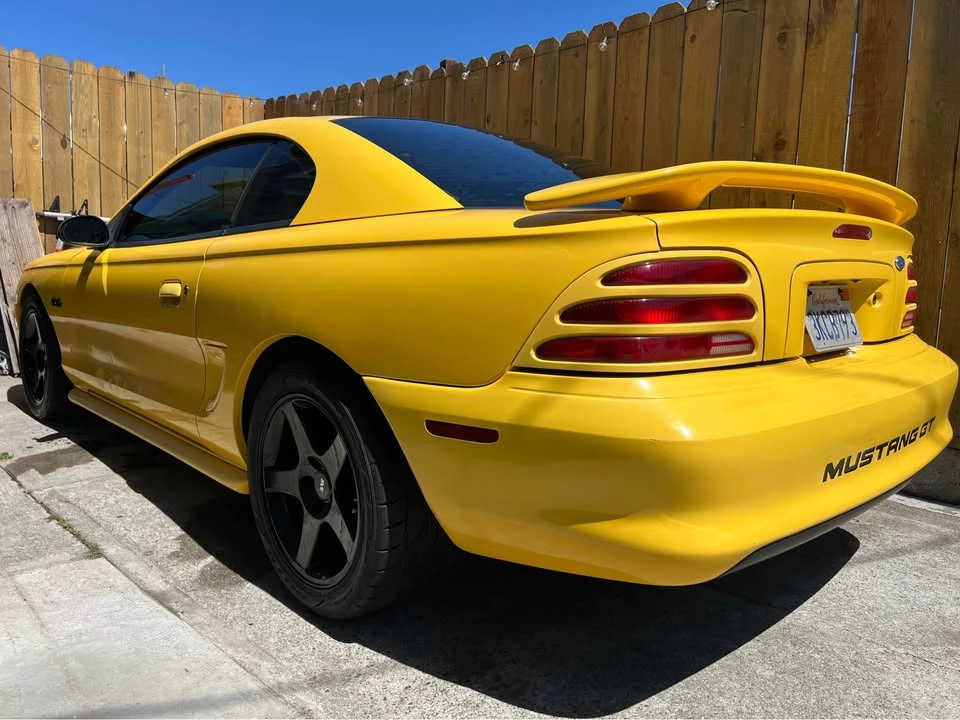 1994 Ford SN95 Mustang - Image 6 of 16