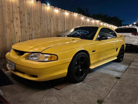 1994 Ford Mustang GT