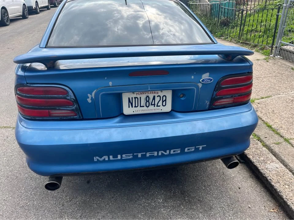 1994 Ford SN95 Mustang - Image 5 of 6