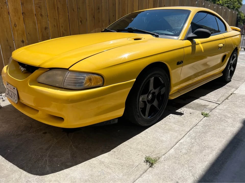 1994 Ford SN95 Mustang - Image 5 of 16