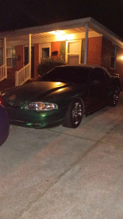 1994 Ford SN95 Mustang - Image 8 of 8