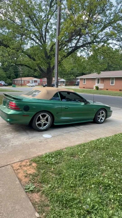1994 Ford SN95 Mustang - Image 2 of 8