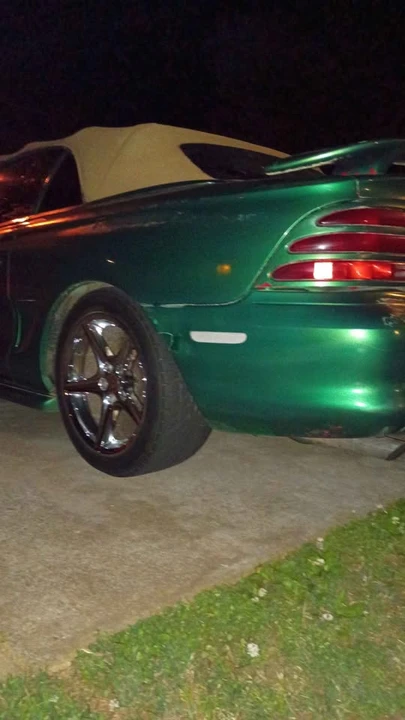 1994 Ford SN95 Mustang - Image 5 of 8
