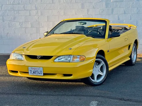 1994 Ford Mustang GT Convertible