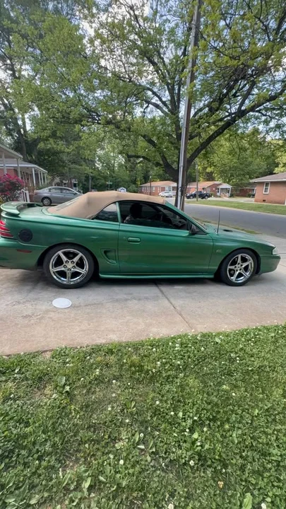 1994 Ford SN95 Mustang - Image 3 of 8