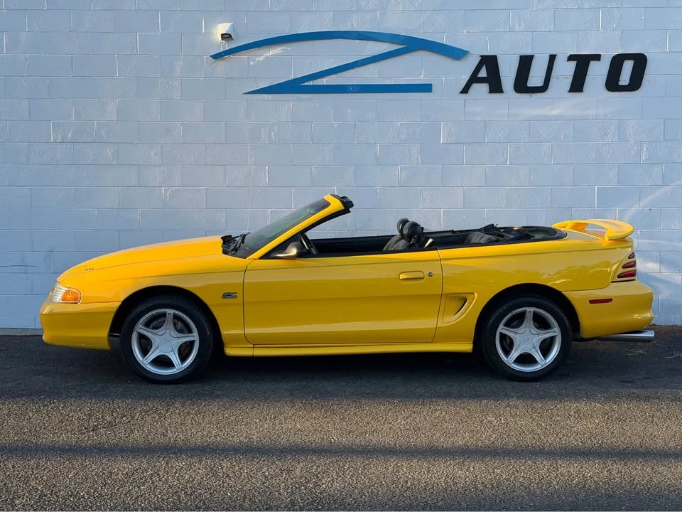 1994 Ford SN95 Mustang - Image 3 of 19
