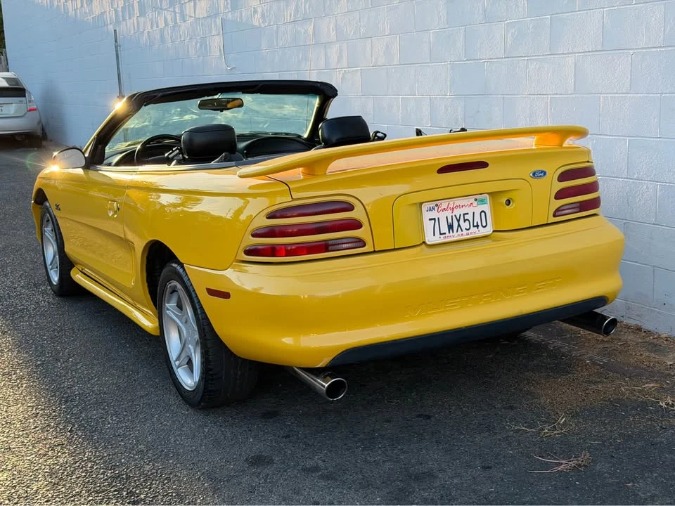 1994 Ford SN95 Mustang - Image 4 of 19