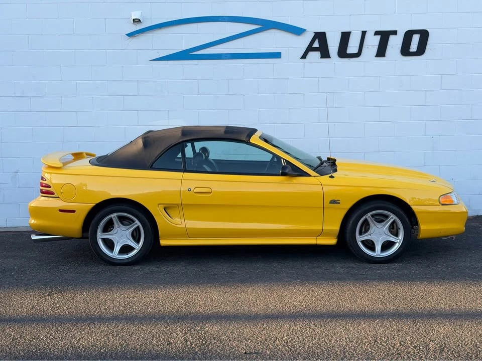 1994 Ford SN95 Mustang - Image 8 of 19
