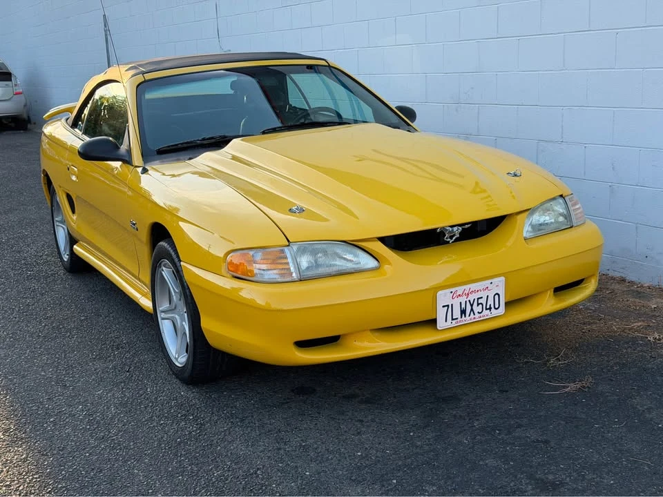 1994 Ford SN95 Mustang - Image 9 of 19