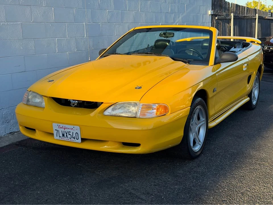 1994 Ford SN95 Mustang - Image 2 of 19