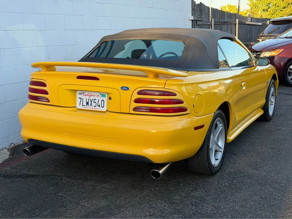 1994 Ford SN95 Mustang - Image 6 of 19