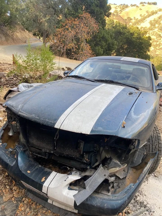 1994 Ford SN95 Mustang - Image 2 of 13