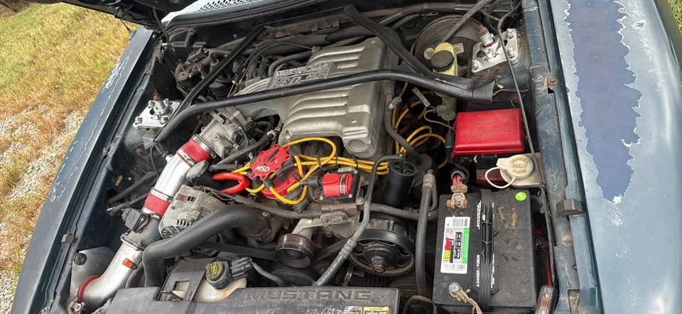 1994 Ford SN95 Mustang - Image 7 of 7