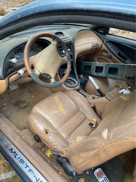 1994 Ford SN95 Mustang - Image 4 of 13