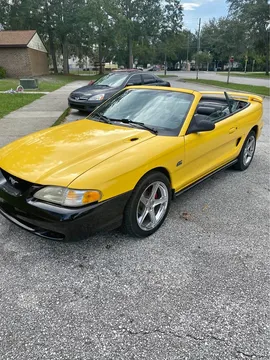 1994 Ford Mustang GT Premium Convertible 2D