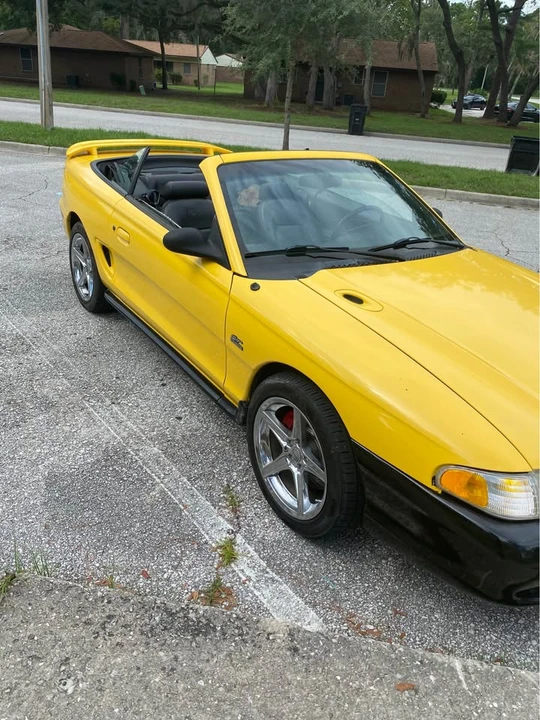 1994 Ford SN95 Mustang - Image 3 of 4