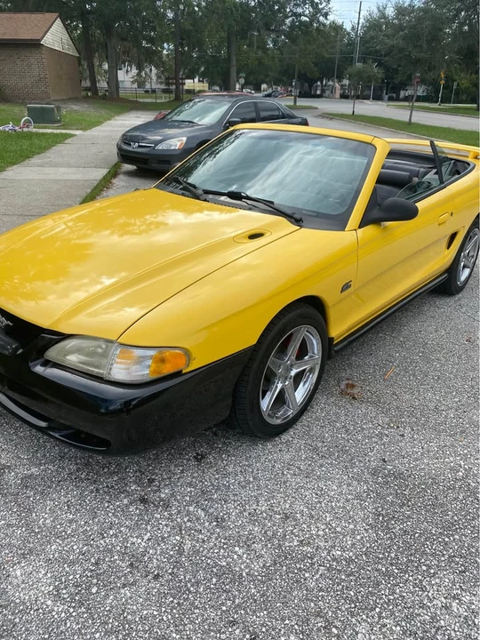 1994 Ford SN95 Mustang - Image 2 of 4