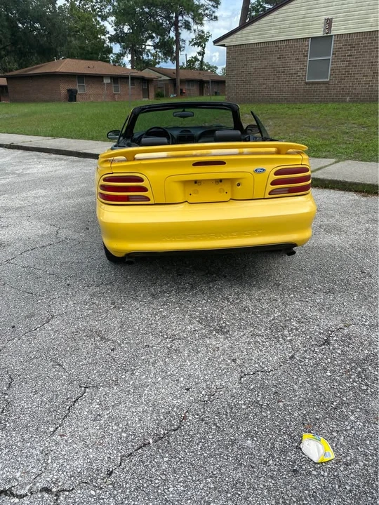 1994 Ford SN95 Mustang - Image 4 of 4