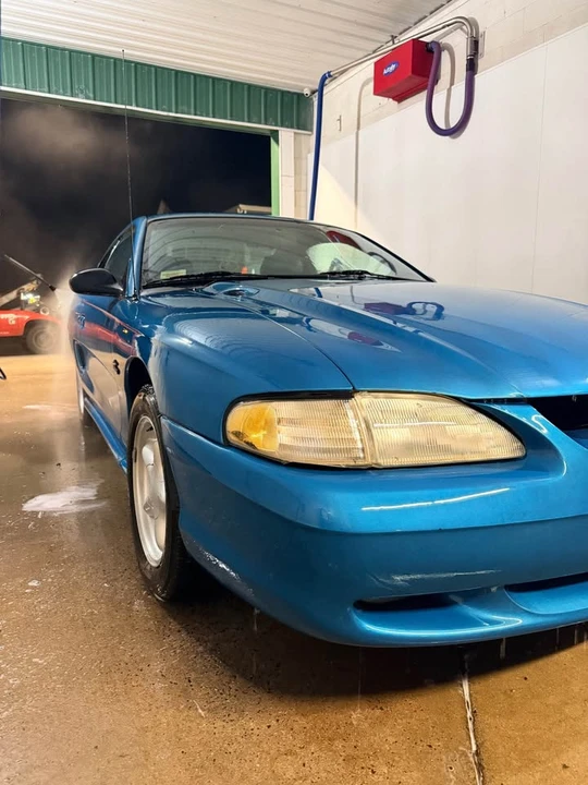 1994 Ford SN95 Mustang - Image 2 of 3