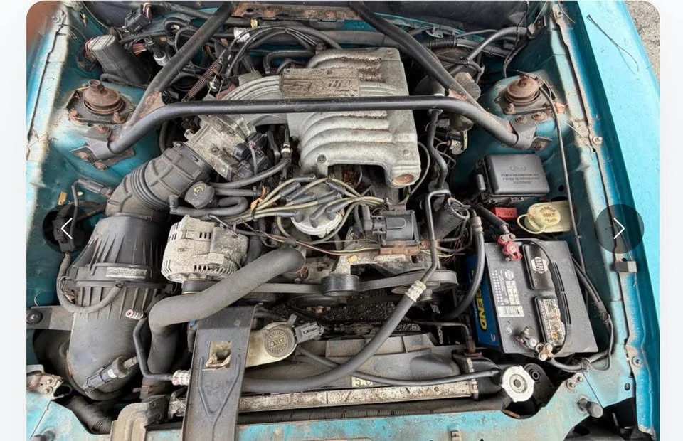 1994 Ford SN95 Mustang - Image 3 of 3